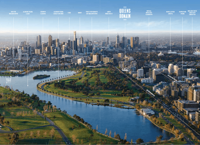 1212/12 Queens Road, Melbourne, VIC 3004