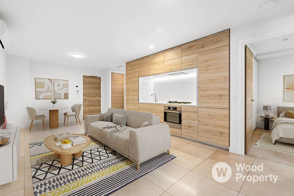 1212/12 Queens Road, Melbourne, VIC 3004