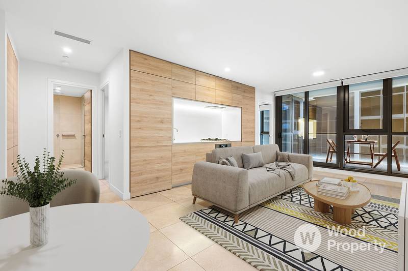 1212/12 Queens Road, Melbourne, VIC 3004