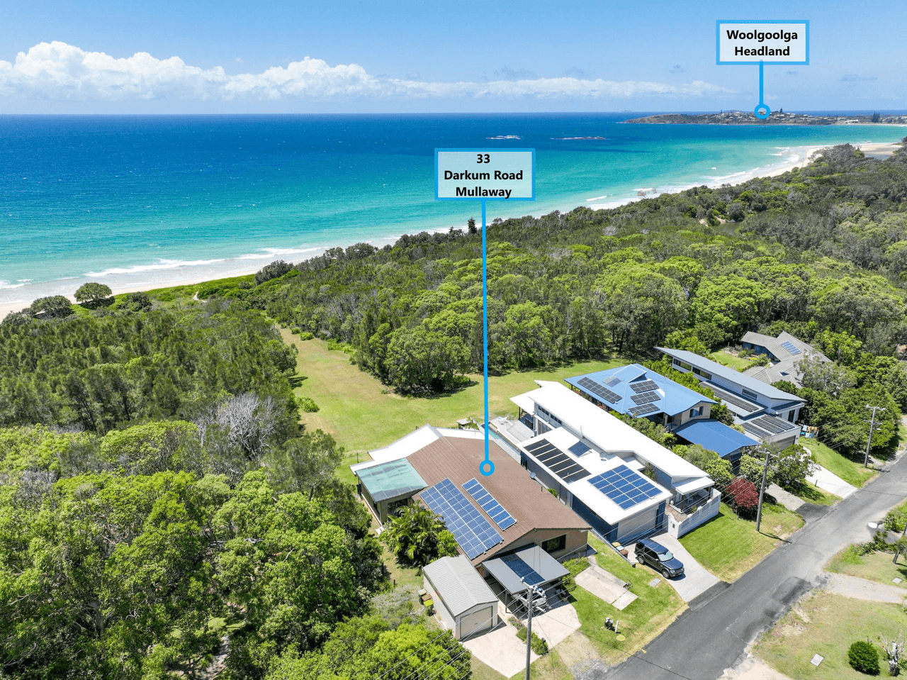 33 Darkum Road, MULLAWAY, NSW 2456