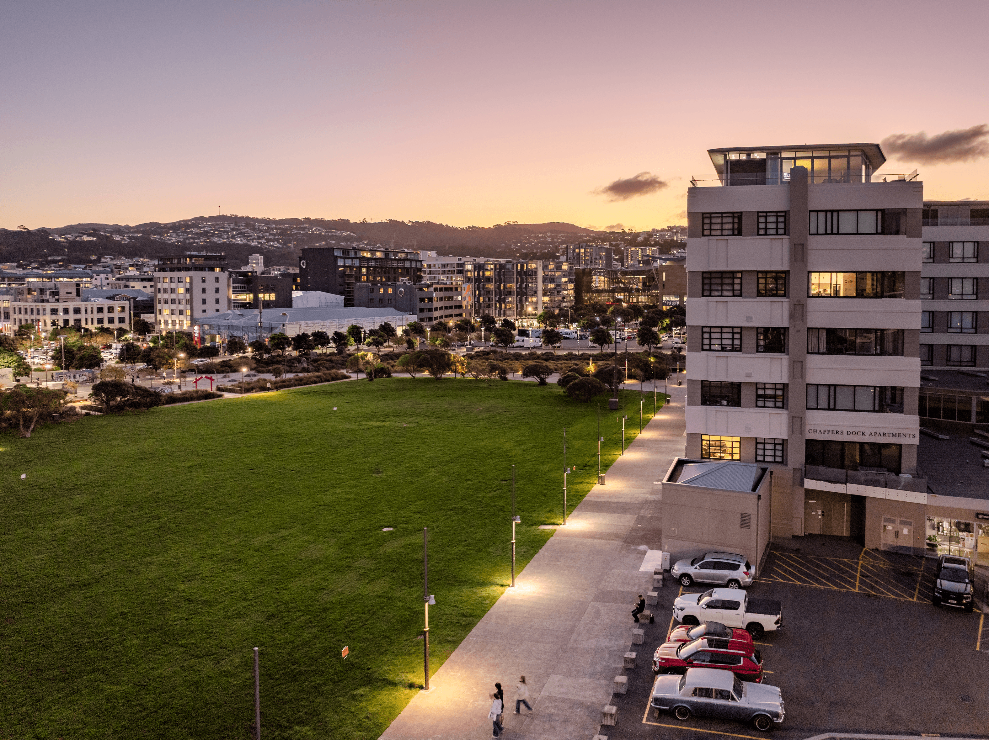 114/22 Herd Street, Te Aro, Wellington 6011