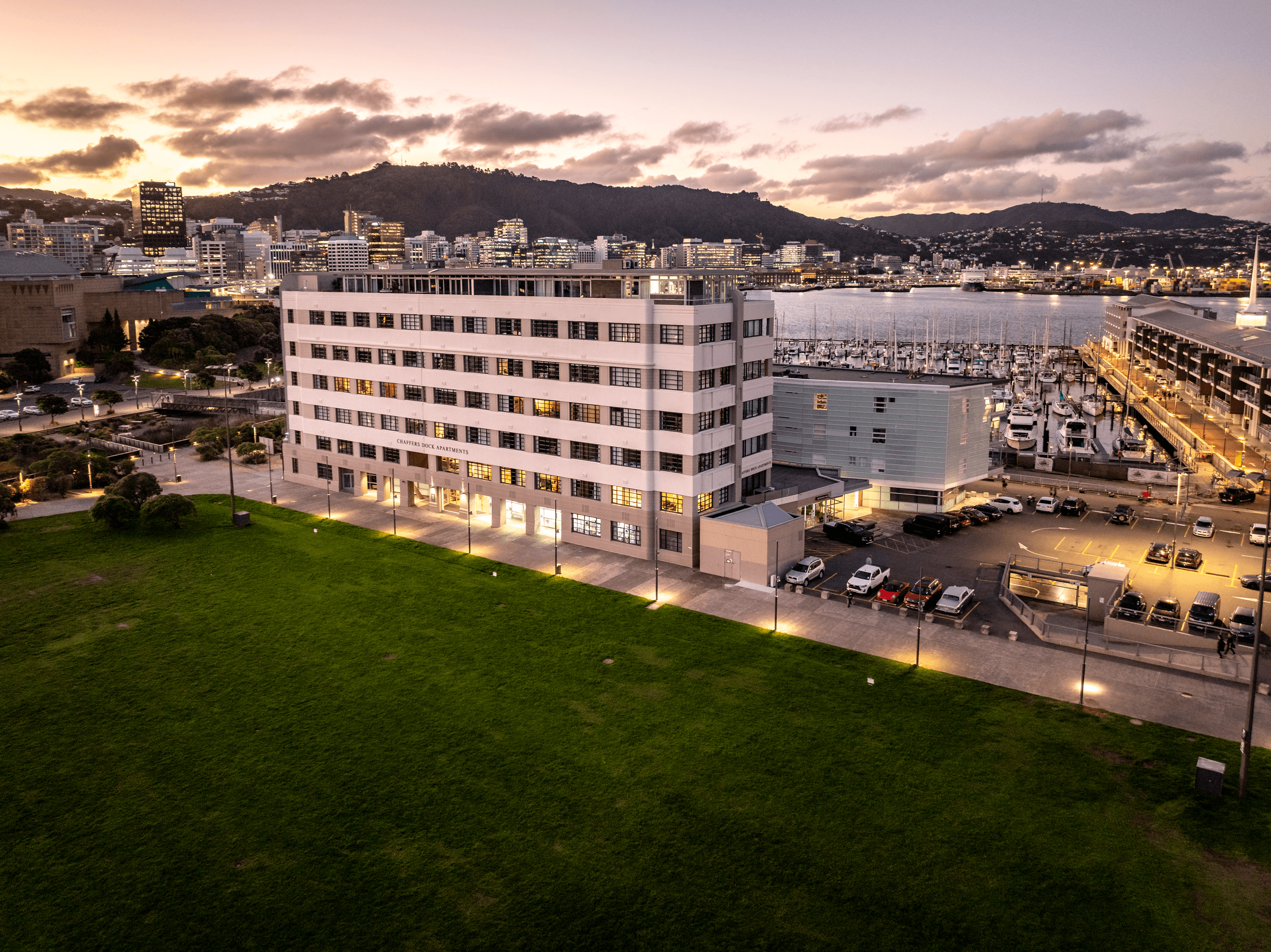 114/22 Herd Street, Te Aro, Wellington 6011