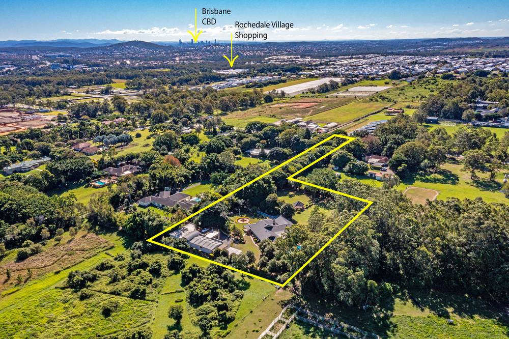 441 Priestdale Road, ROCHEDALE, QLD 4123