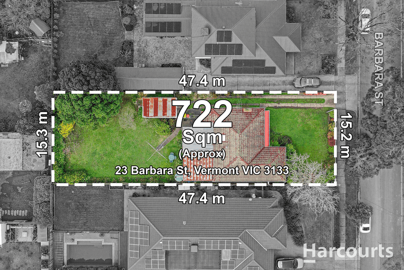 23 Barbara Street, VERMONT, VIC 3133