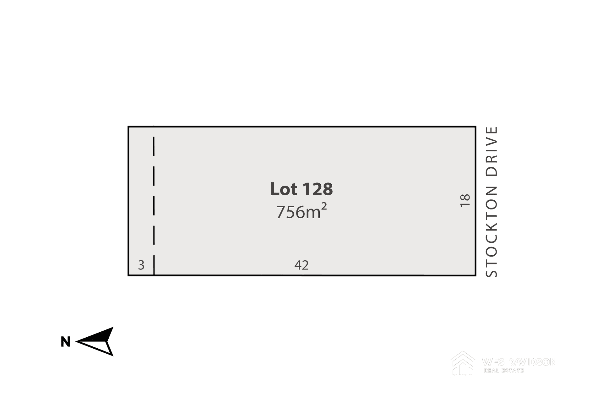 Lot 128 Stockton Park Estate, Horsham, VIC 3400