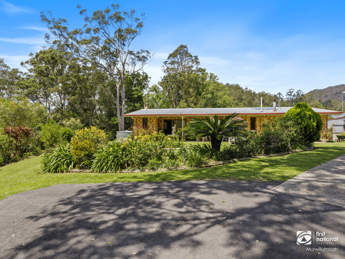 260 Rowlands Creek Road, Rowlands Creek, NSW 2484