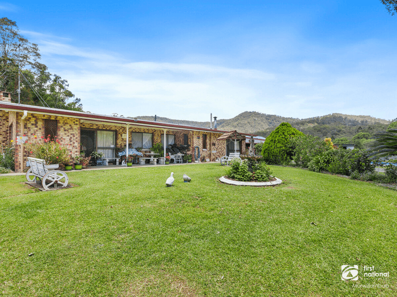 260 Rowlands Creek Road, Rowlands Creek, NSW 2484