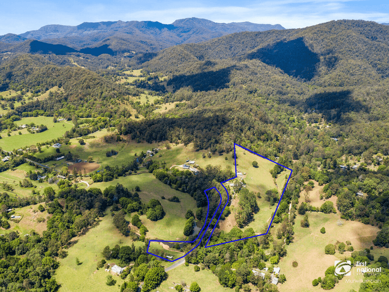 260 Rowlands Creek Road, Rowlands Creek, NSW 2484