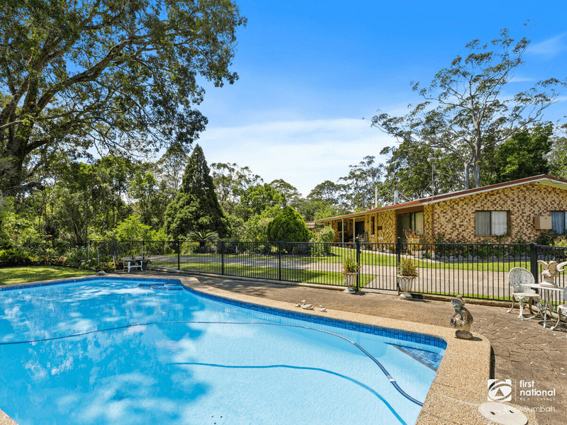 260 Rowlands Creek Road, Rowlands Creek, NSW 2484