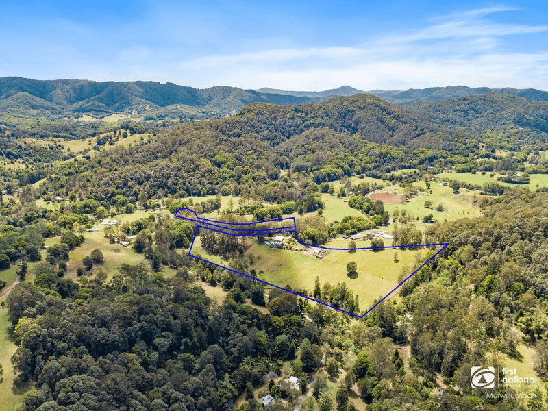 260 Rowlands Creek Road, Rowlands Creek, NSW 2484