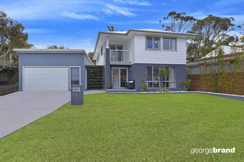 5 Ensenada Road, Copacabana, NSW 2251