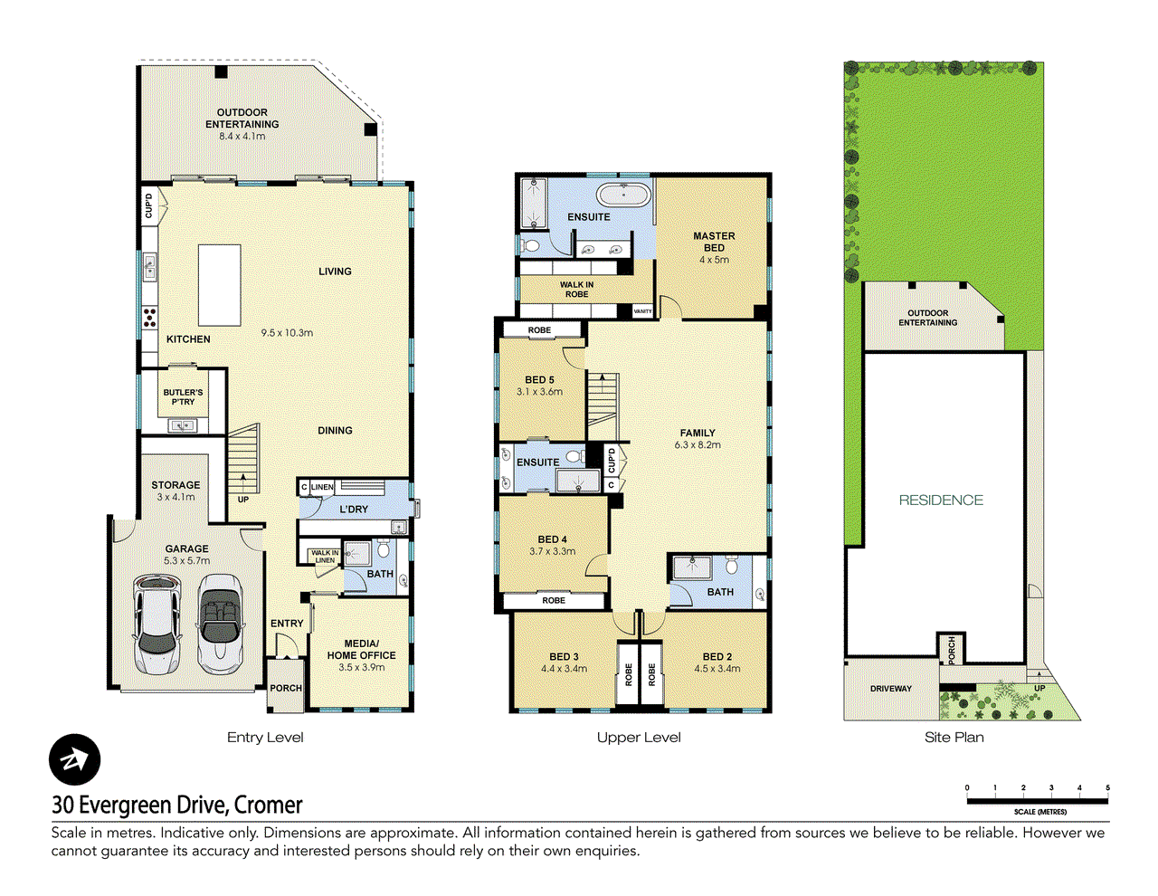 30 Evergreen Drive, Cromer, NSW 2099