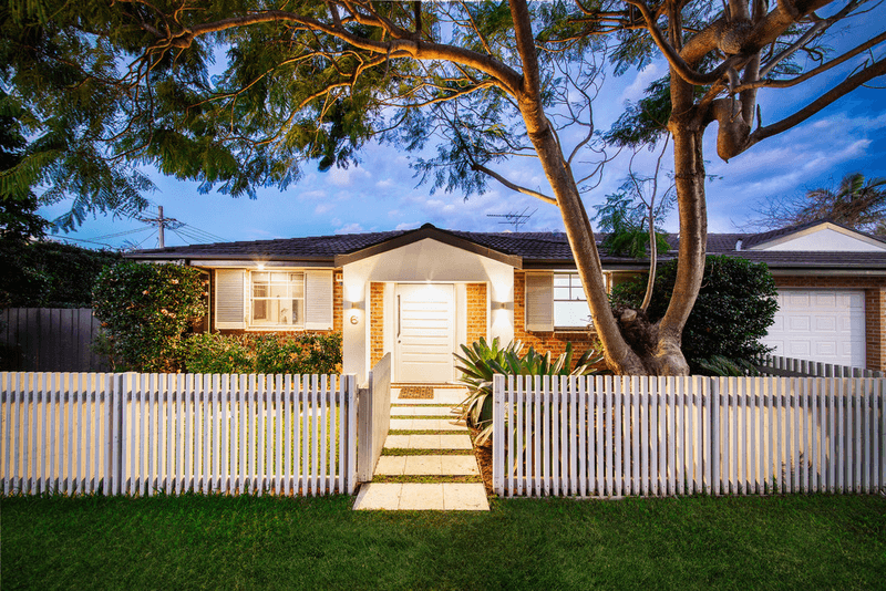 6 Thomas Street, CRONULLA, NSW 2230