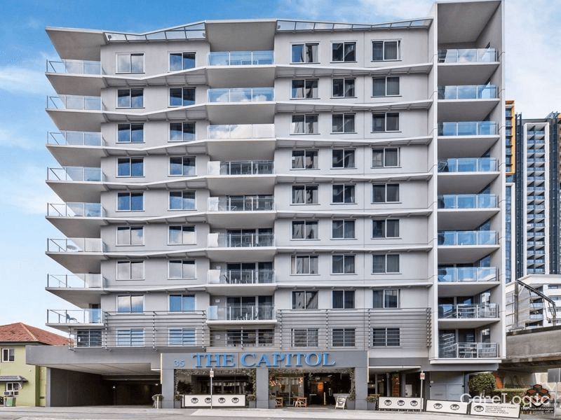 1005/35 Peel ST, SOUTH BRISBANE, QLD 4101