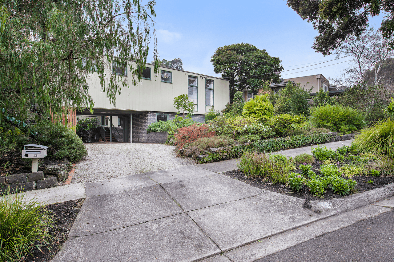 13 Norman Court, MOUNT WAVERLEY, VIC 3149