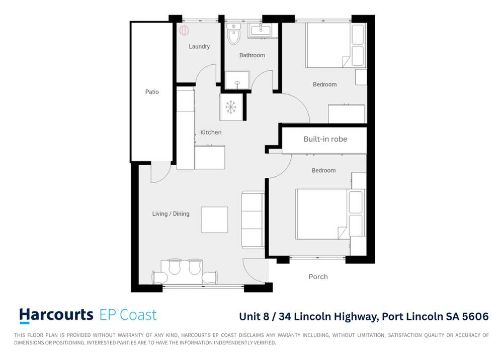 8/34 Lincoln Highway, PORT LINCOLN, SA 5606