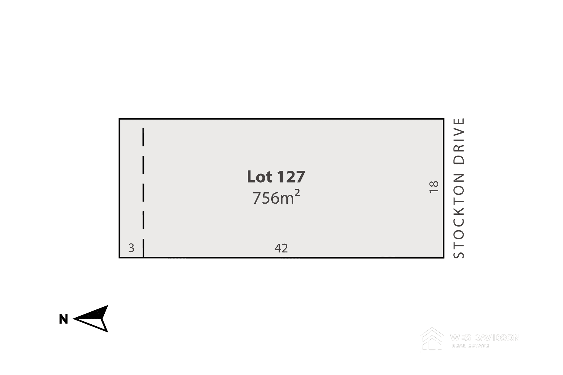 Lot 127 Stockton Park Estate, Horsham, VIC 3400