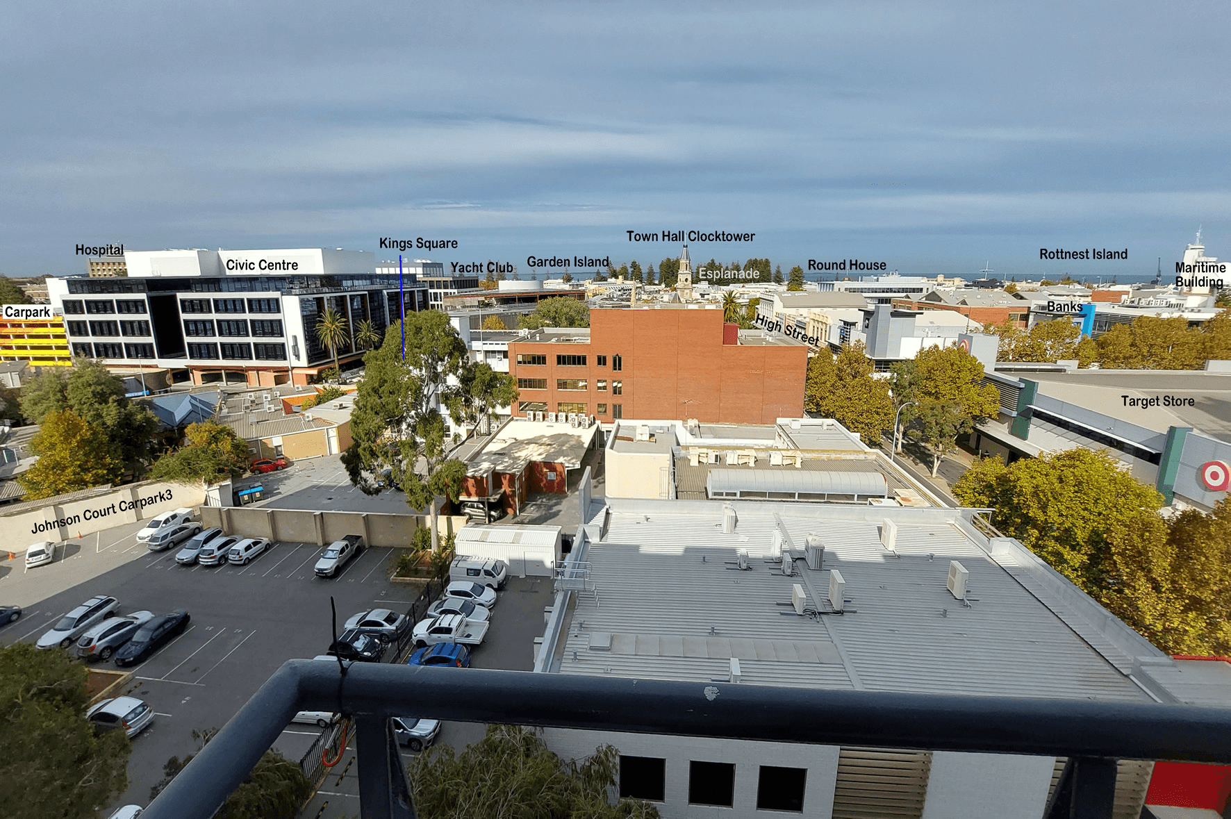 803/23 Adelaide Street, FREMANTLE, WA 6160