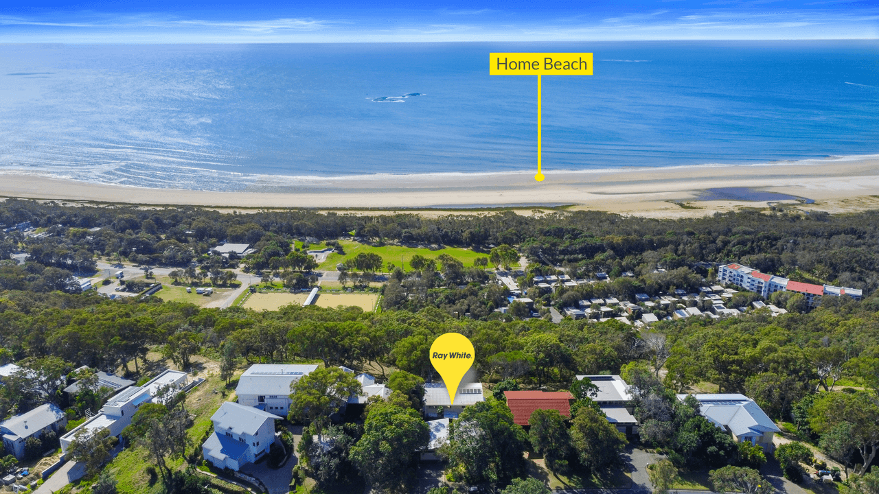 93 Tramican Street, POINT LOOKOUT, QLD 4183