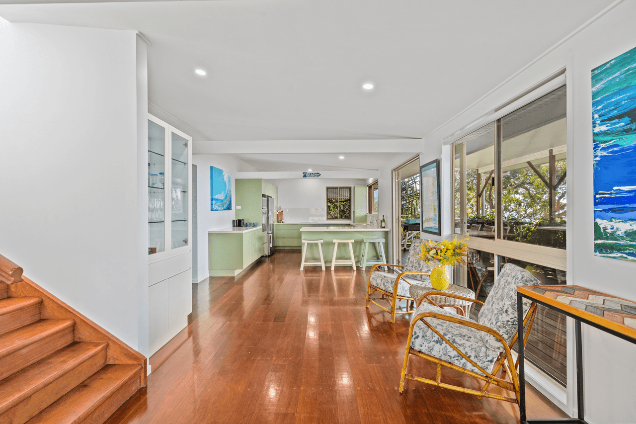 93 Tramican Street, POINT LOOKOUT, QLD 4183