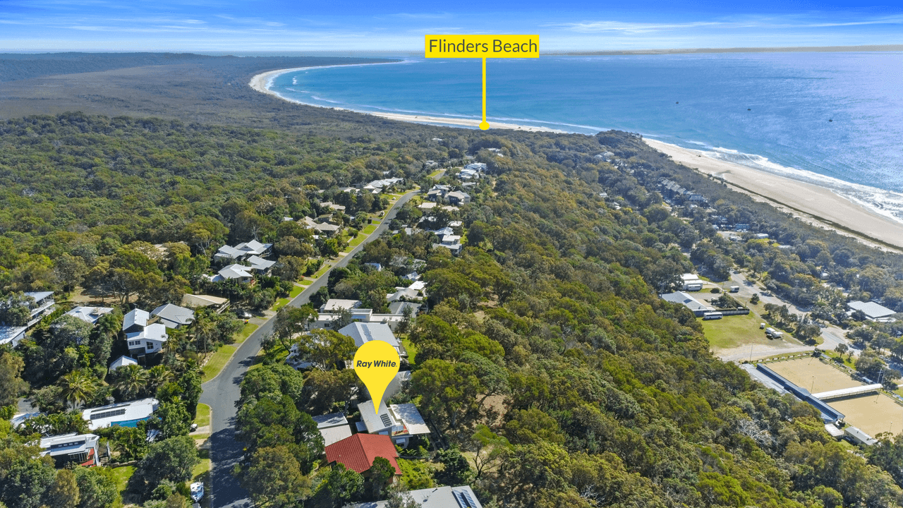 93 Tramican Street, POINT LOOKOUT, QLD 4183