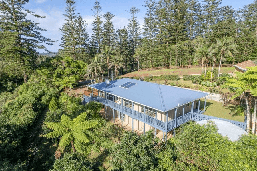 1 RED ROAD, NORFOLK ISLAND, NSW 2899