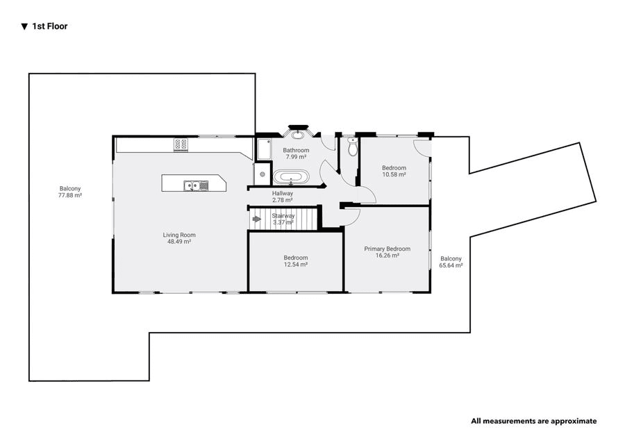 1 RED ROAD, NORFOLK ISLAND, NSW 2899