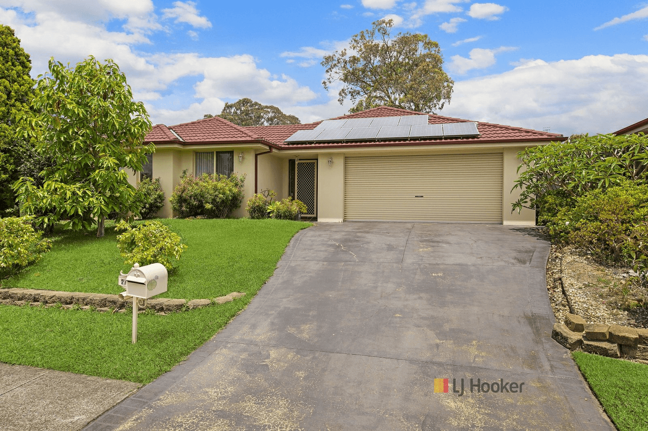 27 Birch Drive, HAMLYN TERRACE, NSW 2259