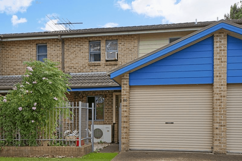 20 Huntley Drive, Blacktown, NSW 2148