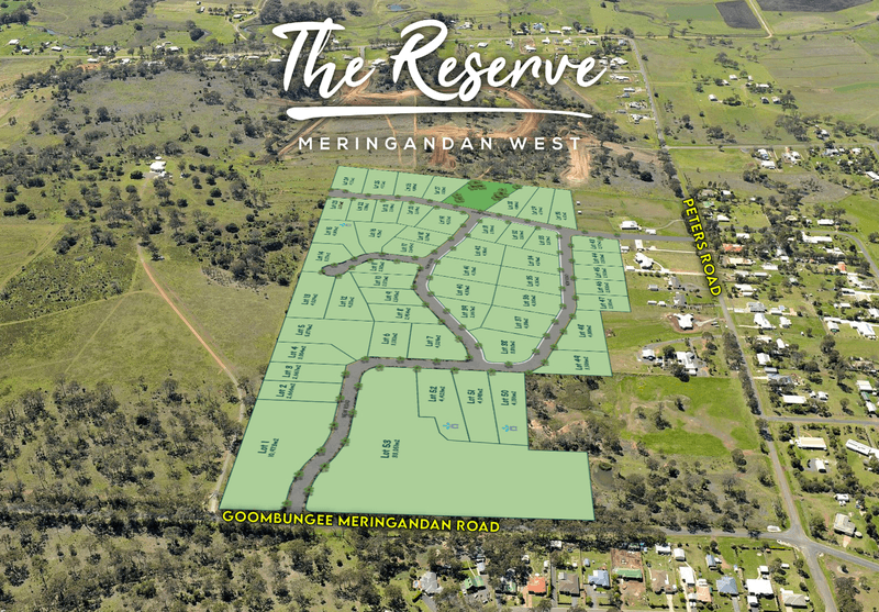 Peters Road, MERINGANDAN WEST, QLD 4352