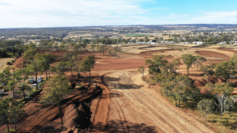 Peters Road, MERINGANDAN WEST, QLD 4352