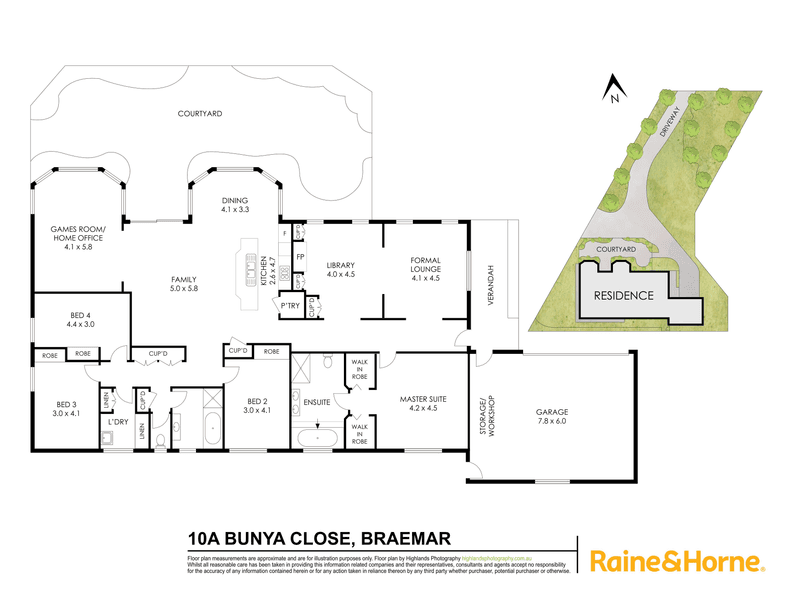 10A Bunya Close, MITTAGONG, NSW 2575