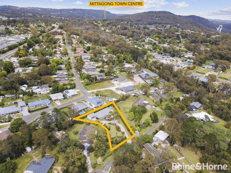 10A Bunya Close, MITTAGONG, NSW 2575