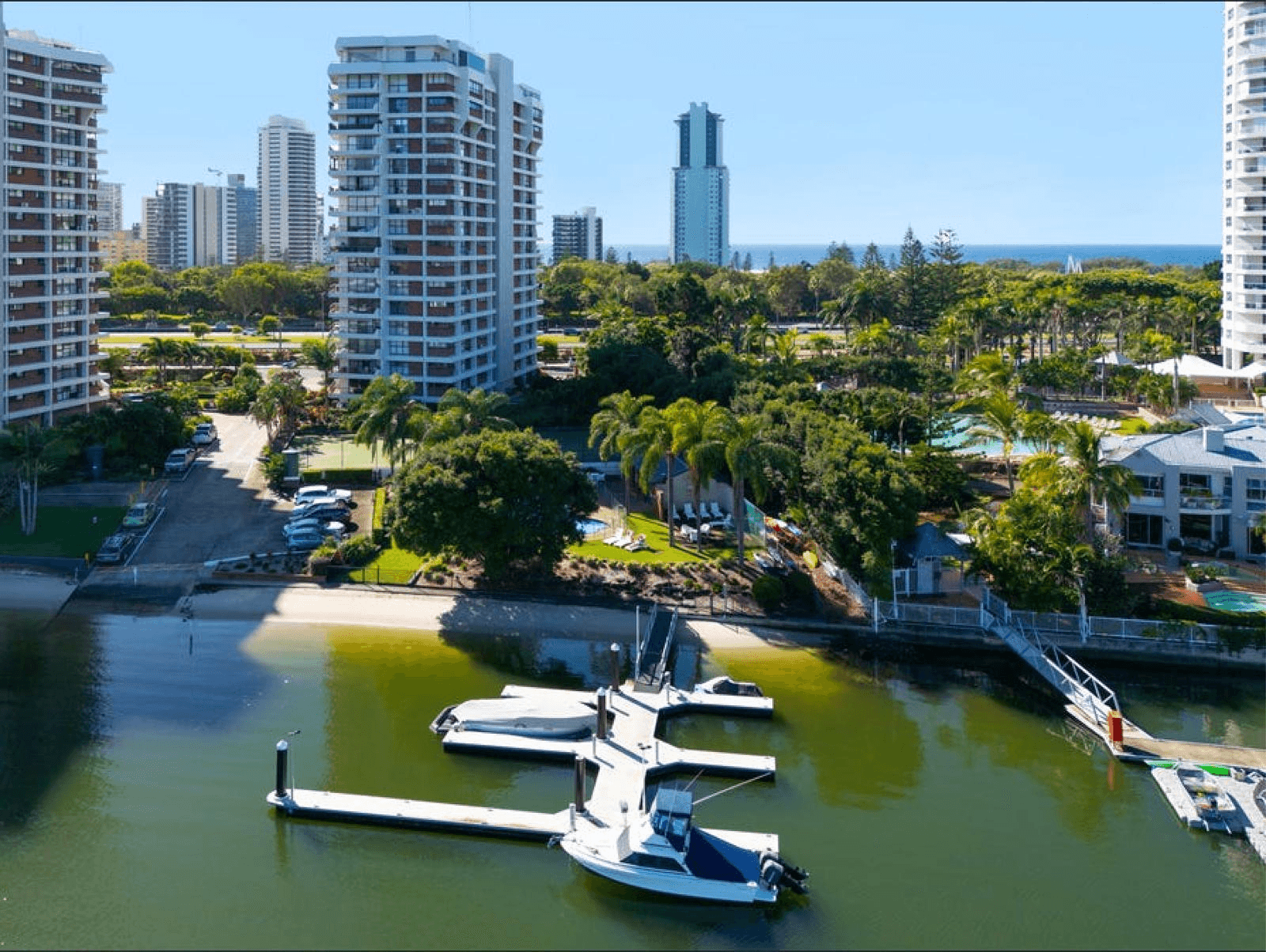 31/18 Commodore Drive, Surfers Paradise, QLD 4217