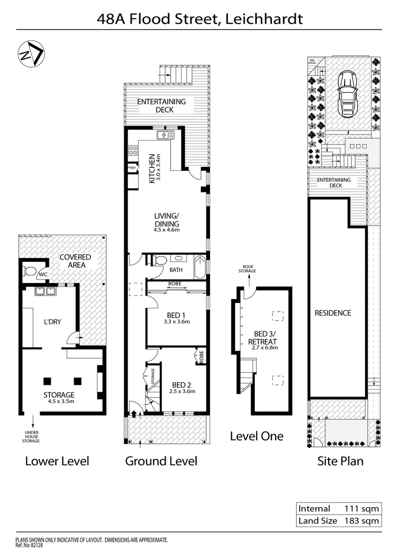 48A Flood Street, LEICHHARDT, NSW 2040