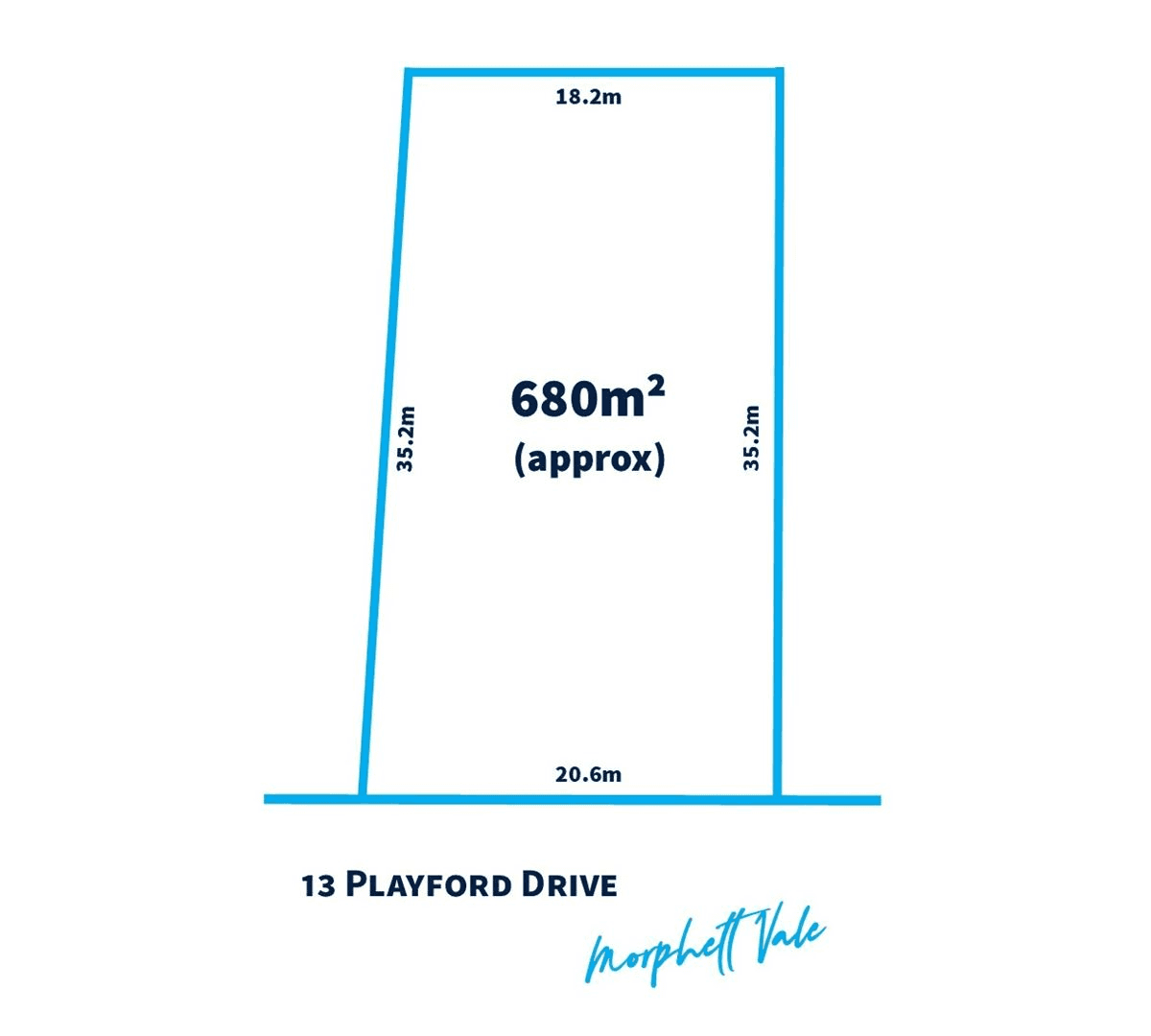 13 Playford Drive, Morphett Vale, SA 5162