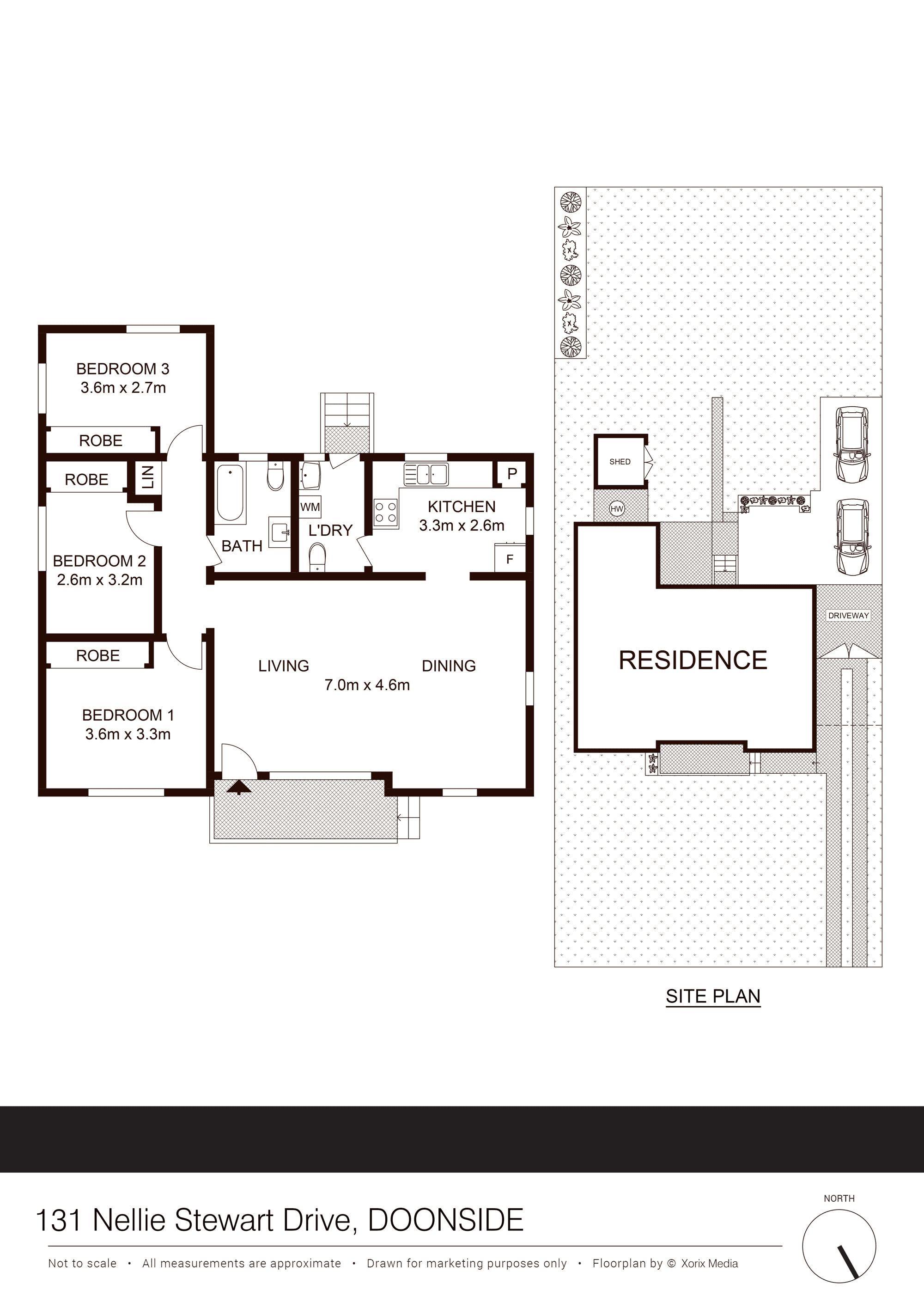 131 Nellie Stewart Drive, DOONSIDE, NSW 2767