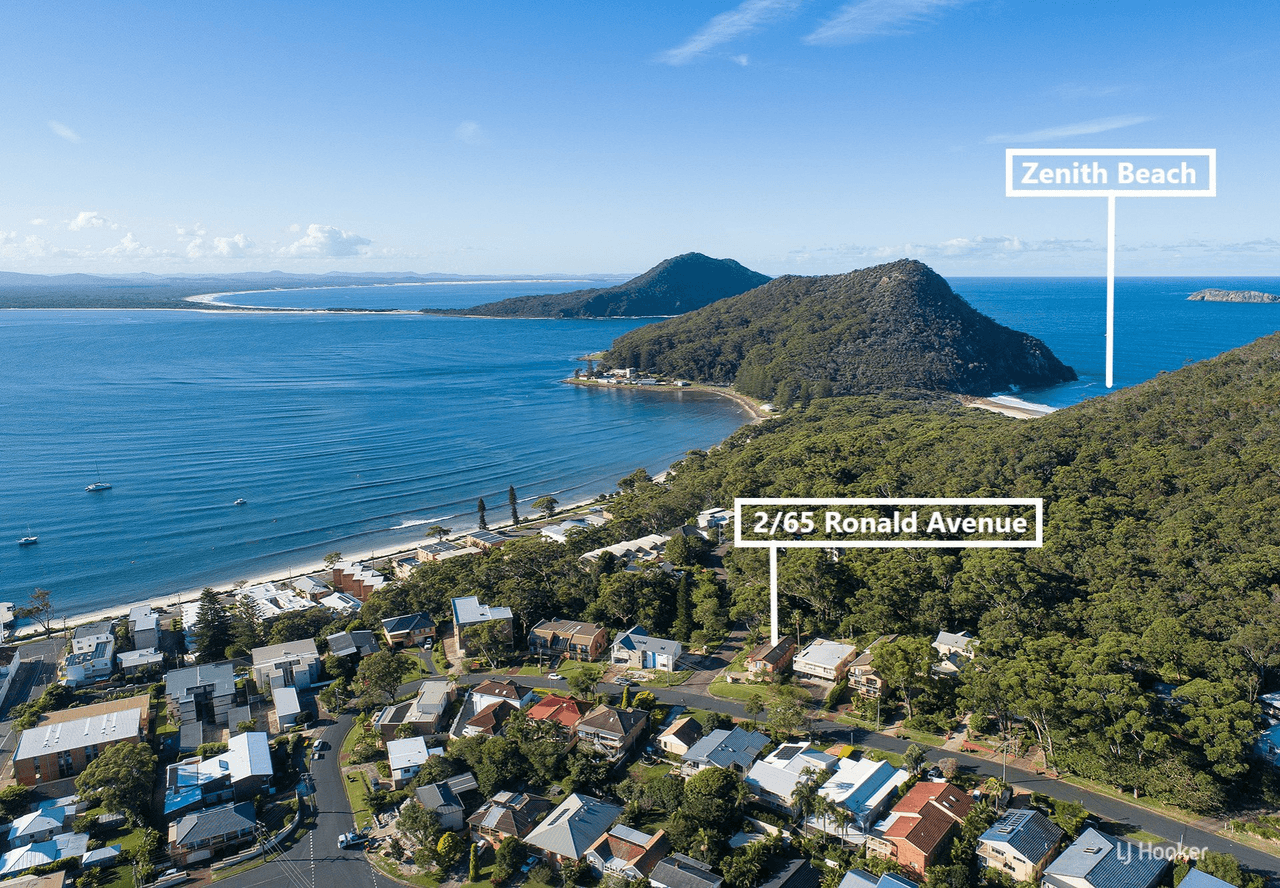 2/65 Ronald Avenue, SHOAL BAY, NSW 2315