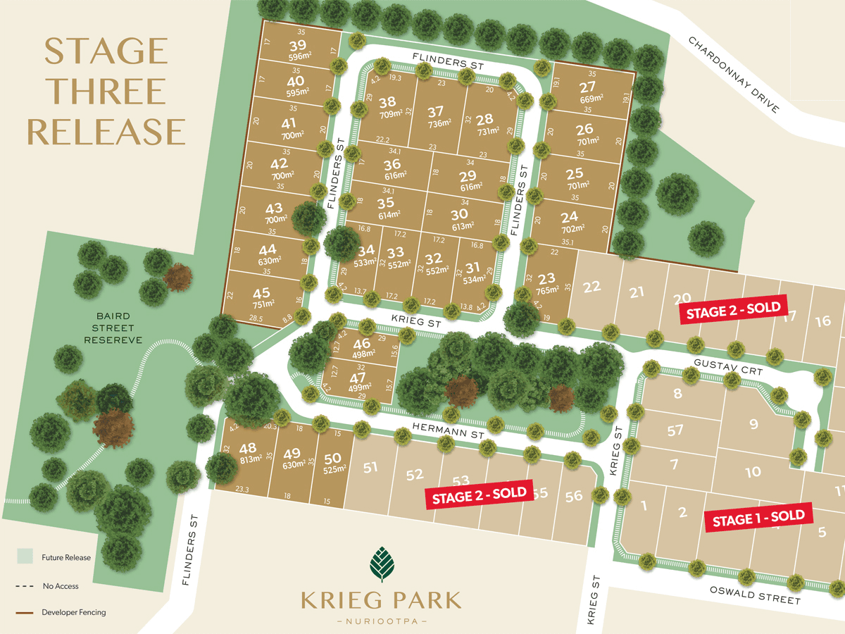 Lot 31 Krieg Street, Nuriootpa, SA 5355