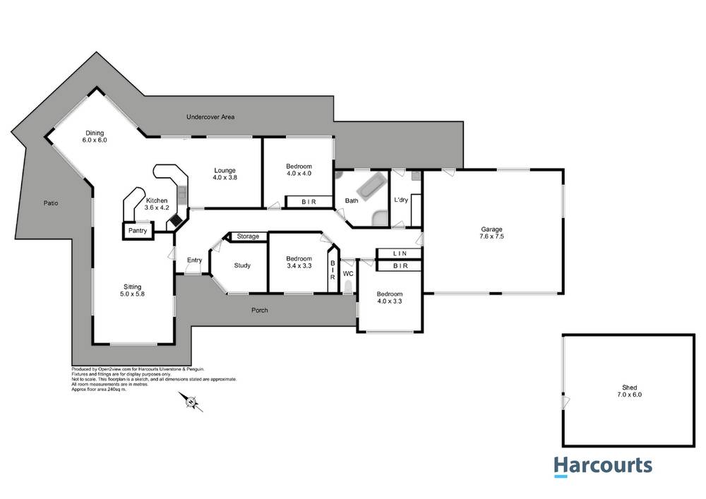 1077 Preston Road, NORTH MOTTON, TAS 7315