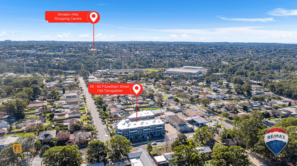 Suite 15/58-62 Fitzwilliam Road, OLD TOONGABBIE, NSW 2146