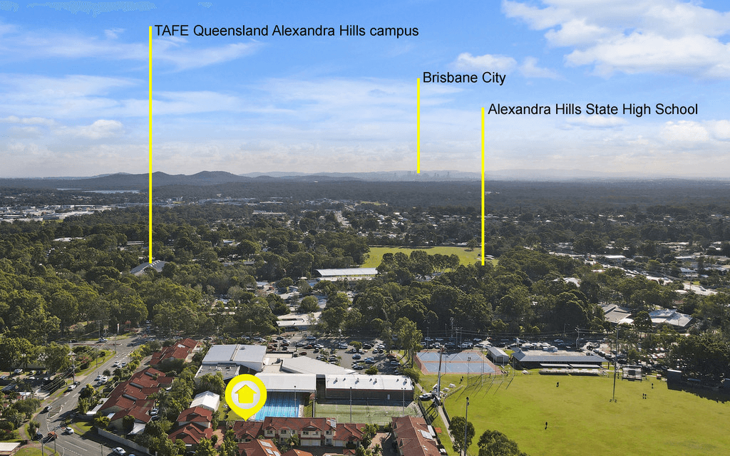 24/27-35 Newhaven Street, ALEXANDRA HILLS, QLD 4161