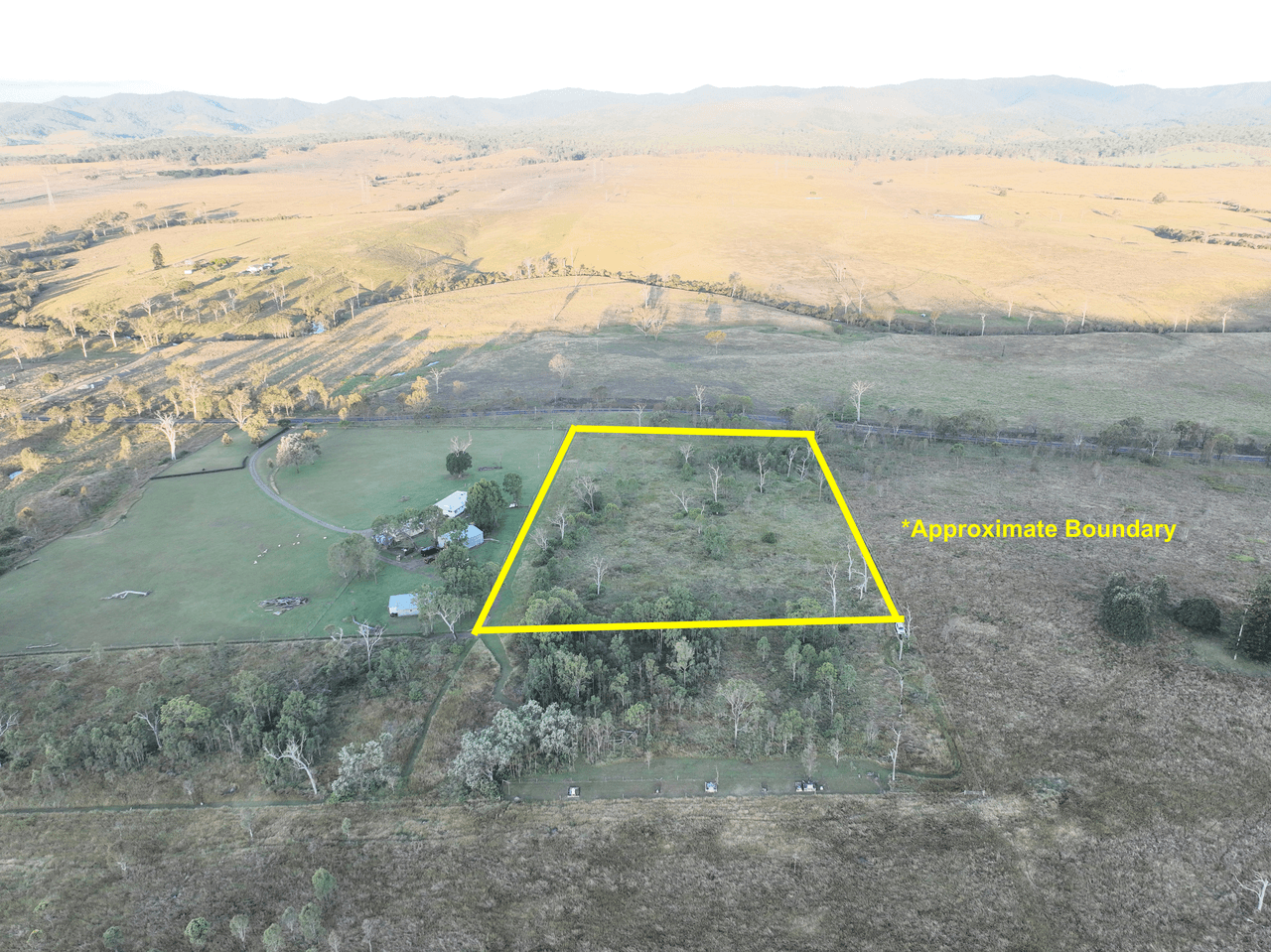 Lot 185 Wivenhoe Somerset Road, BRYDEN, QLD 4312