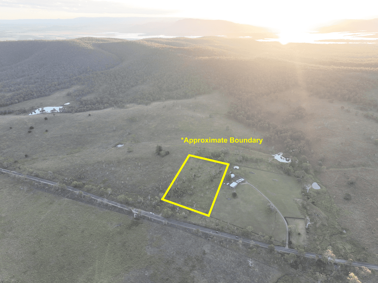 Lot 185 Wivenhoe Somerset Road, BRYDEN, QLD 4312