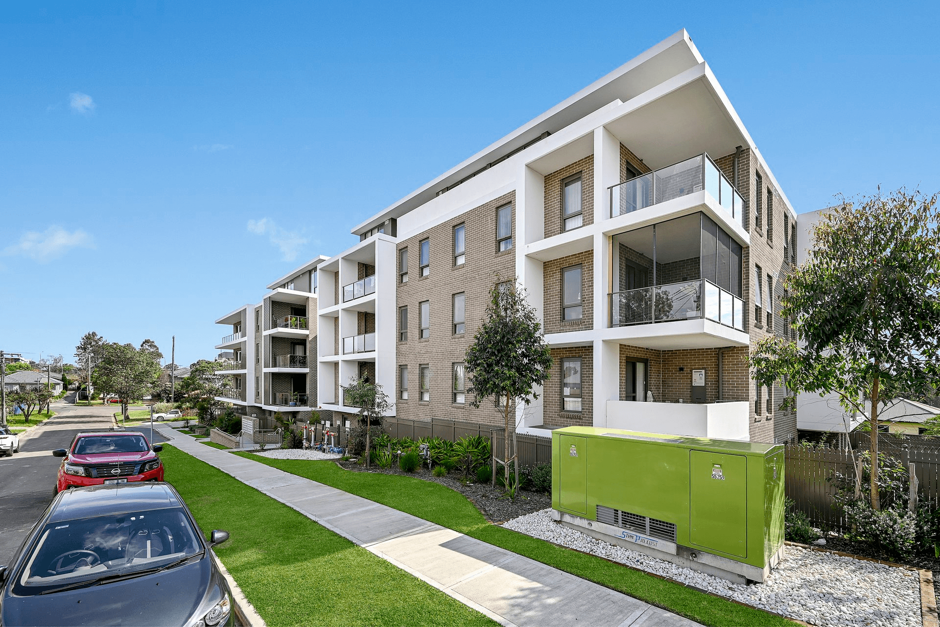 103/1 Markham Avenue, Penrith, NSW 2750