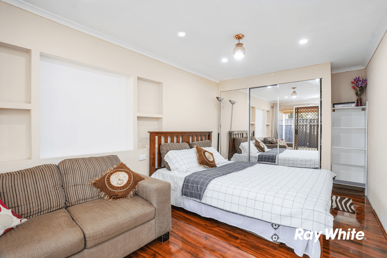 20/8 Plunkett Crescent, MOUNT DRUITT, NSW 2770