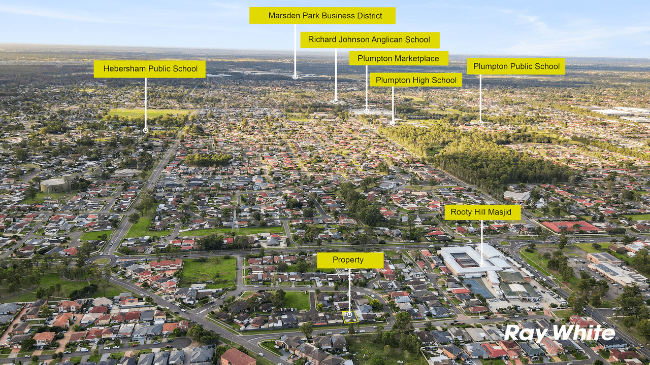 20/8 Plunkett Crescent, MOUNT DRUITT, NSW 2770