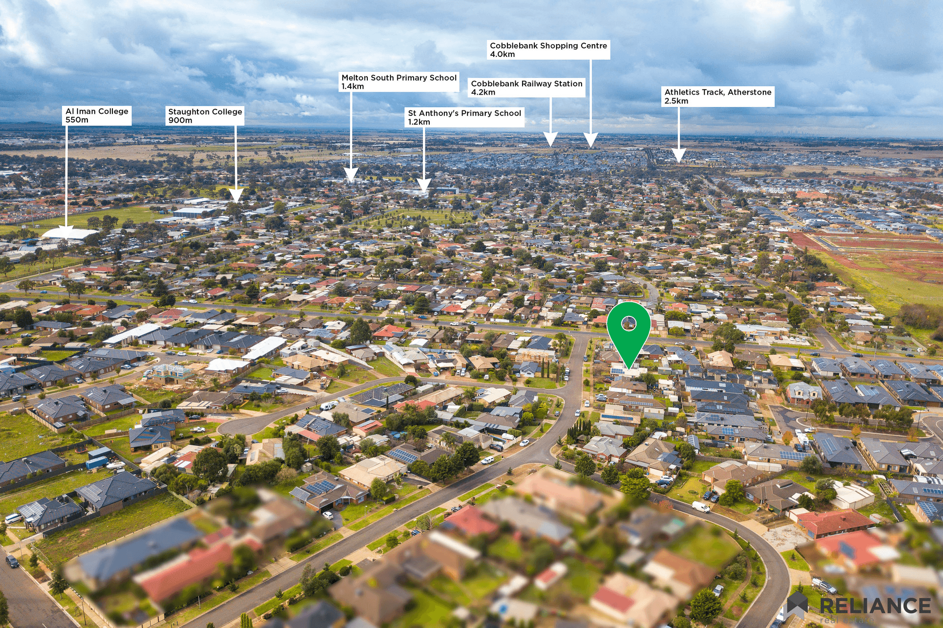 3 Clarendon Drive, Melton South, VIC 3338