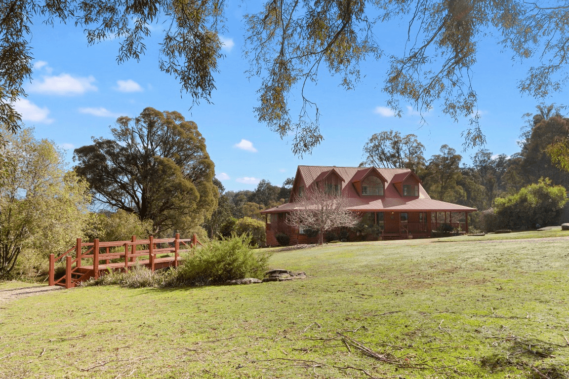 1015 Old Tolmie Road, TOLMIE, VIC 3723