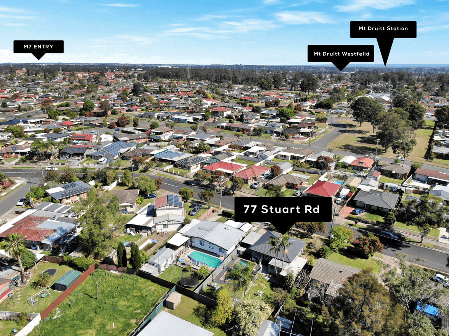 77 Stuart Road, DHARRUK, NSW 2770